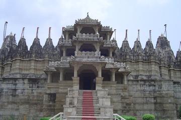 Jain Temple Full Day Tour From Jaisalmer To Udaipur