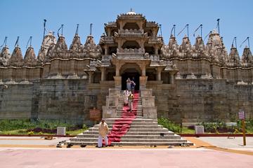 Jaisalmer To Udaipur With 1 Night Stay At Jodhpur