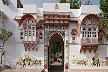 Jaisalmer To Udaipur With 1 Night Stay At Rohet Garh