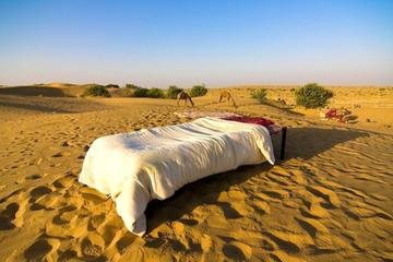 Night Stay In Desert Jaisalmer