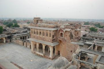 Private  Day Trip to Nagaur Fort from Jodhpur