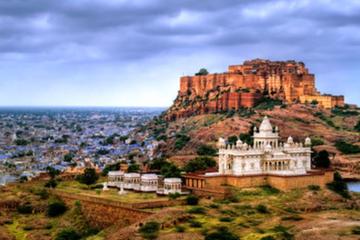Private Full Day Jodhpur City and Bishnoi Villages Tour