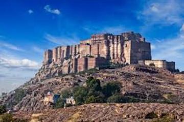 Private Jodhpur City Tour and Camel Safari