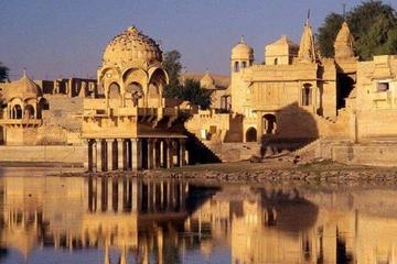 Private Tour: Full-Day Jaisalmer Sightseeing Tour