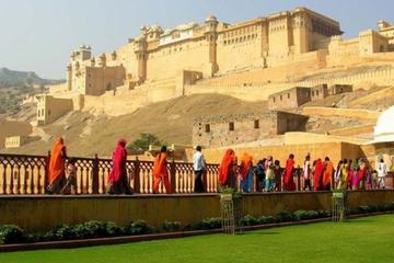Private Tour: Jaipur City Sightseeing Tour
