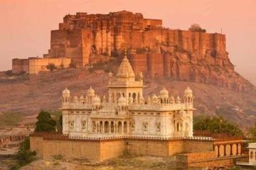Private Tour: Jodhpur City Sightseeing Tour