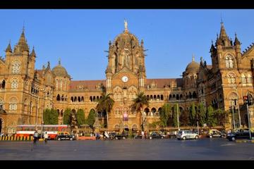 Private Tour: Mumbai City Sightseeing Tour