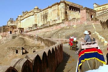 Private Transfer From Agra To Jaipur