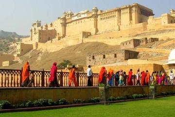 Private Transfer From Jaisalmer To Jaipur