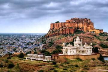 Private Transfer from Jaisalmer to Jodhpur