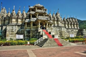 Private Transfer From Udaipur To Jodhpur Via Ranakpur Jain Temple