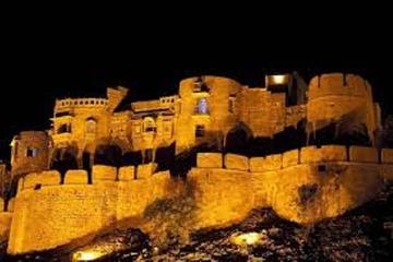 Private Transfer: Jodhpur To Jaisalmer