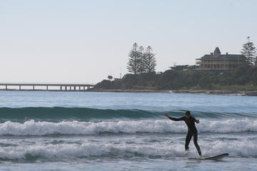 Learn to Surf at Lorne on the Great Ocean Road