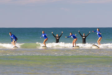 Learn to Surf at Noosa on the Sunshine Coast