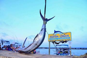 Shared Fishing Charter in the Cook Islands