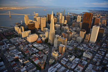 Private San Francisco Flight for 2