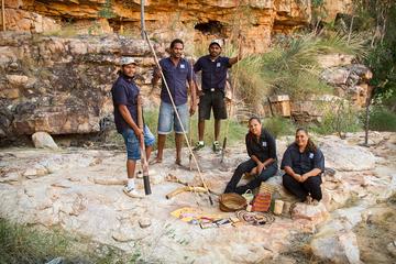 Katherine Gorge Indigenous Cultural Cruise