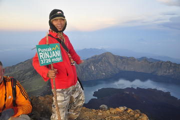 3-Day Mt Rinjani Trekking Tour from Lombok