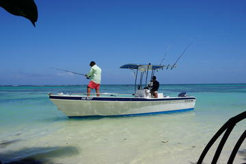 Punta Cana Reef Fishing and Snorkeling Trip