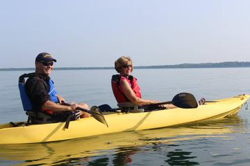 Day Trip Door County Kayak Tour near Baileys Harbor, Wisconsin 