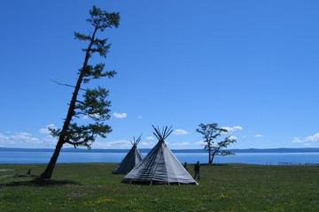 Crystal Clear Khuvsgul Lake Tour