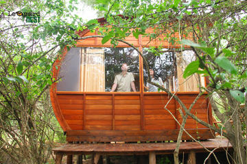 2 Nights All Inclusive Luxury Camping in Yala with Return transfers