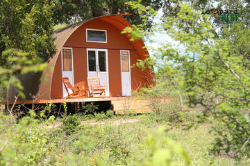 2 Nights Luxury Wild Experience in Leopard Nest with return transfers