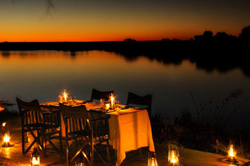 6-Night Honeymoon Package including Romantic Candlelight Dinner at Mangrove Cave