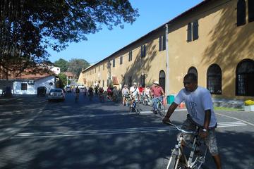 City & Fort Cycling tour in Galle