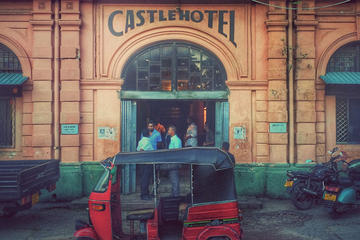 FULL DAY PRIVATE CUSTOM COLOMBO CITY TOUR