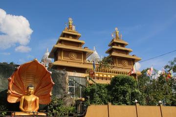 Full day temple tour in Colombo and suburbs
