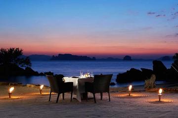 Private Beach BBQ Dinner at Yala