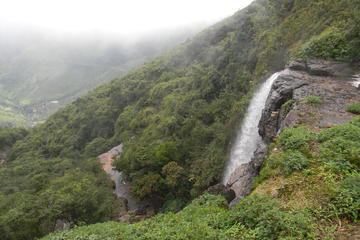 Water Fall Trekking in Knuckles Mountain Range