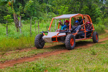 Family Buggy Adventure in Punta Cana