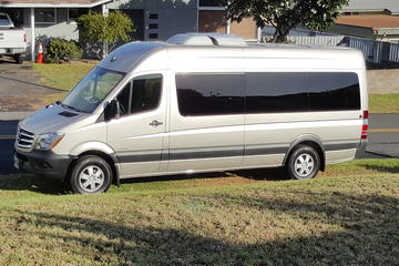 Shuttle Tour Maui