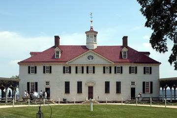 Day Trip to Mount Vernon from Washington DC