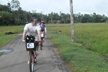 35km Mountain Bike Day Tour in Galle