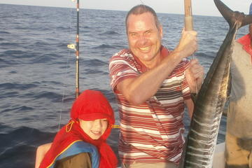 Private Trolling Fishing Tour in Galle