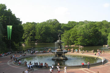 Central Park Walking Tour