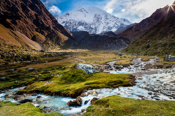 5-Day All-Inclusive Salkantay Trek To Machu Picchu