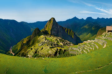 8-Day Salkantay Trek Tour to Machu Picchu from Cusco