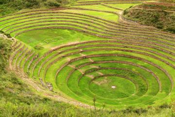 Maras, Moray and Chinchero Private Day Trip from Cusco