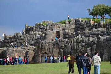 Private Half-Day Cusco City Tour