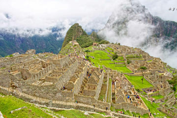 Small-Group Day Tour to Machu Picchu