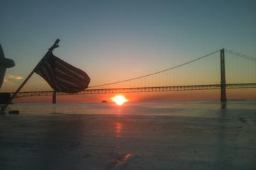 Day Trip Mackinaw City Sunset Cruise near Mackinaw City, Michigan 