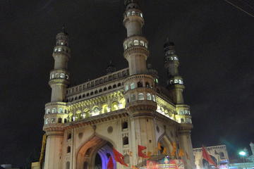 Charminar Historical Walking Tour