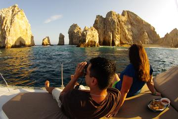 Cabo Sunset Sailing Cruise