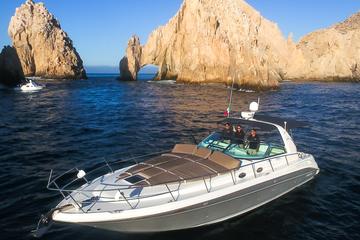 Luxury Private Yacht Cruise in Los Cabos