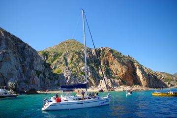 Luxury Sailing and Snorkeling Cruise in Cabo San Lucas