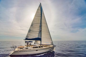 Private Luxury Sailing Yacht and Snorkeling in Los Cabos